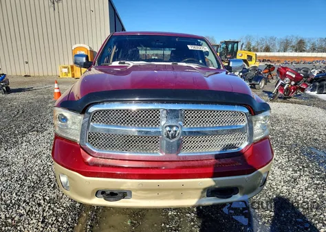 2015 Ram 1500 Longhorn z USA, uszkodzony, nr VIN 1C6RR6PM7FS591960